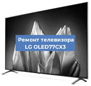 Замена светодиодной подсветки на телевизоре LG OLED77CX3 в Перми